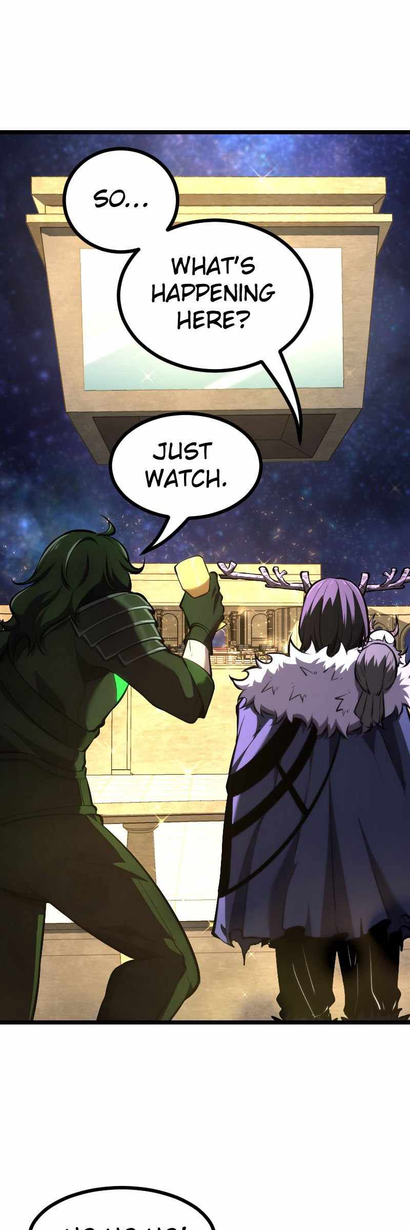 God Game Outcast Chapter 11 - Page 20