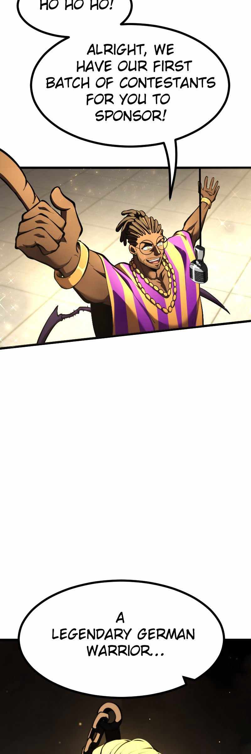 God Game Outcast Chapter 11 - Page 21