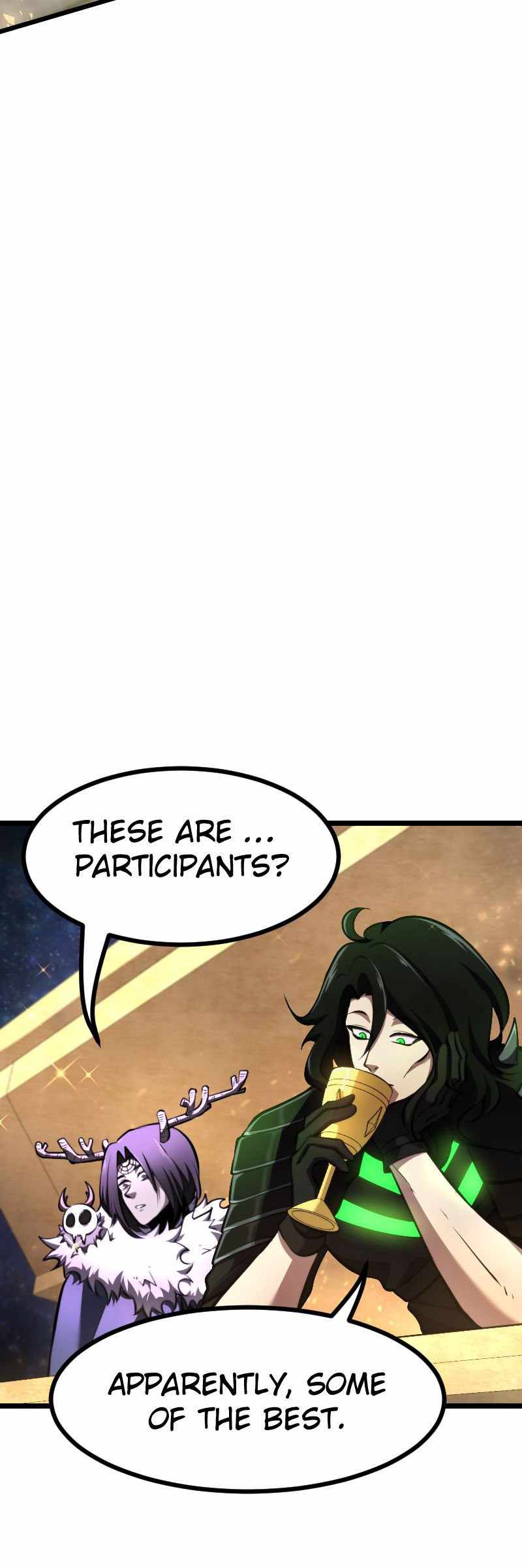 God Game Outcast Chapter 11 - Page 32