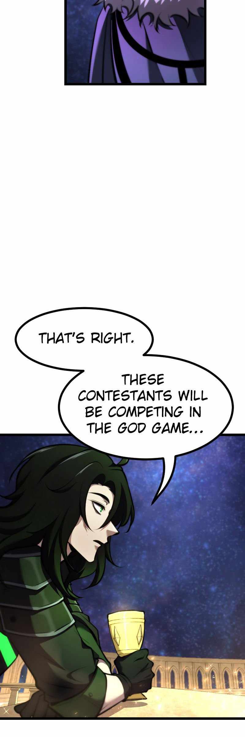God Game Outcast Chapter 11 - Page 36
