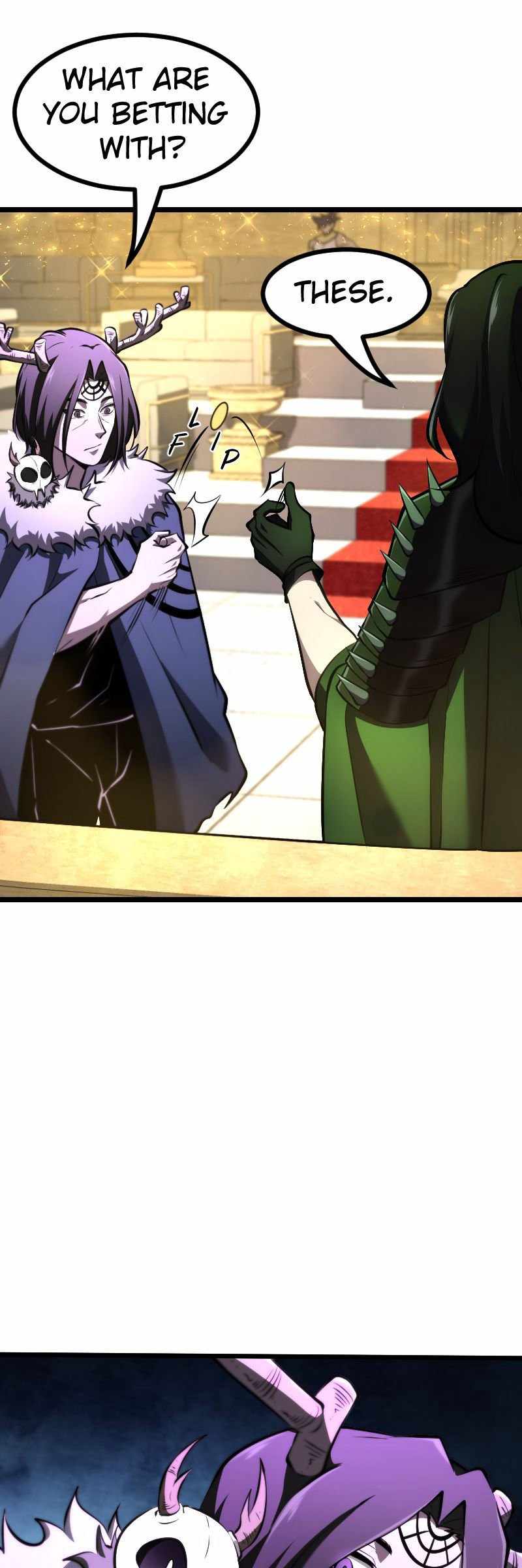 God Game Outcast Chapter 11 - Page 39