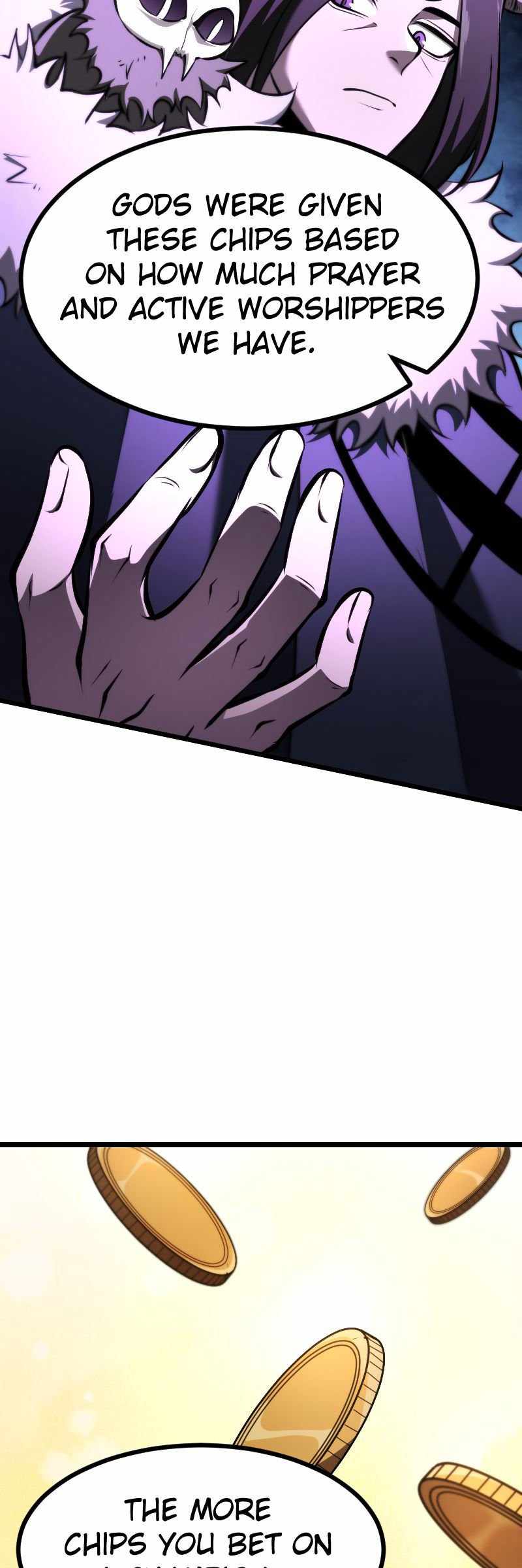 God Game Outcast Chapter 11 - Page 40