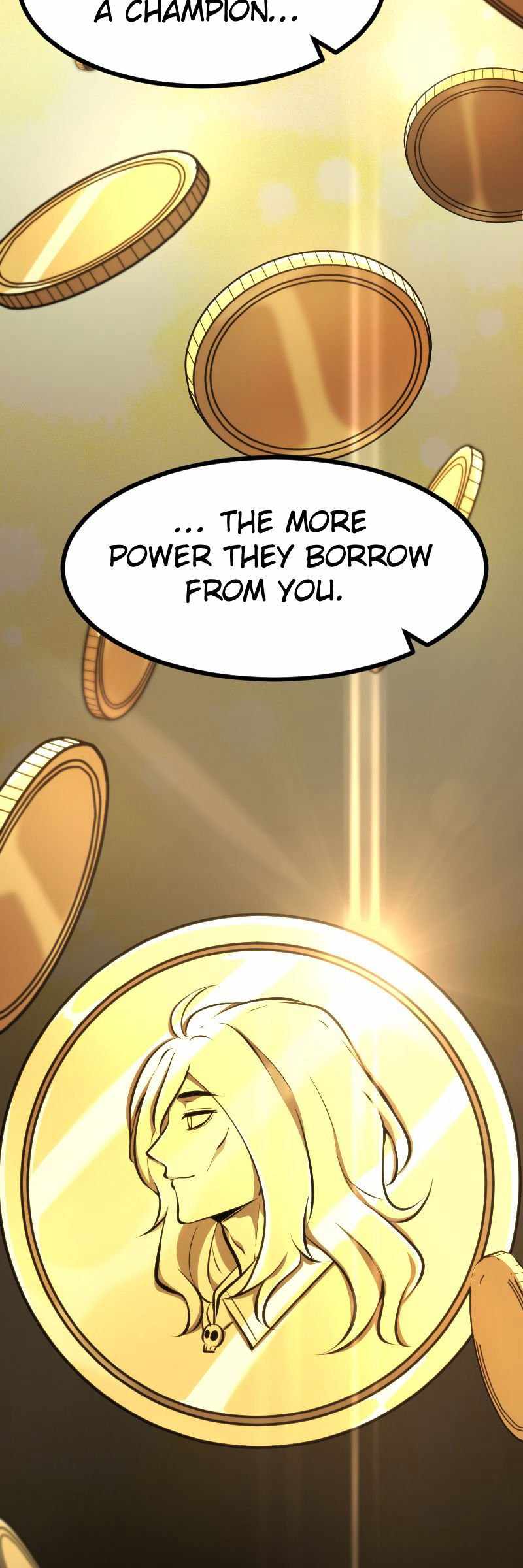 God Game Outcast Chapter 11 - Page 41