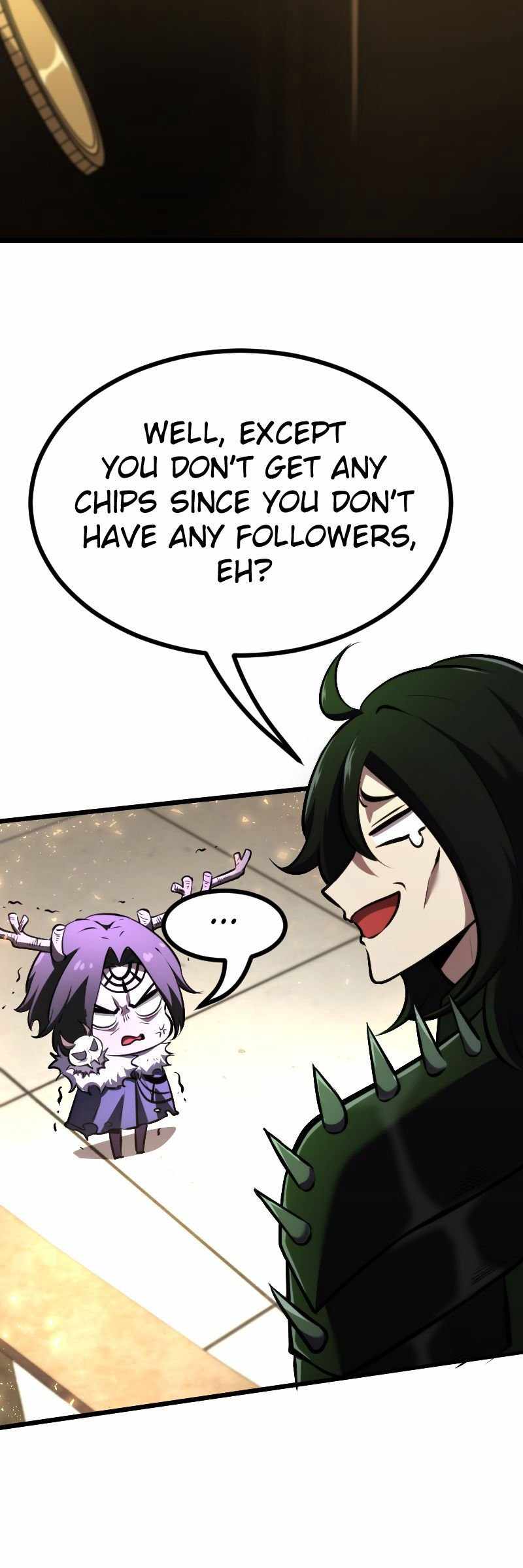 God Game Outcast Chapter 11 - Page 42