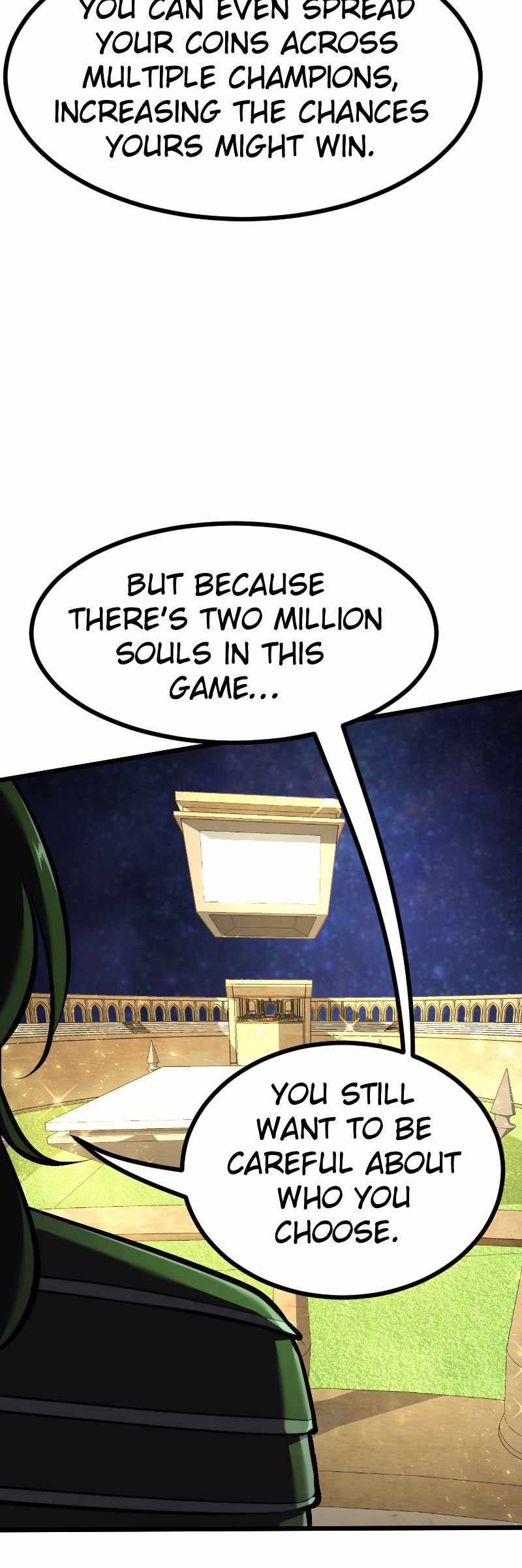 God Game Outcast Chapter 11 - Page 47