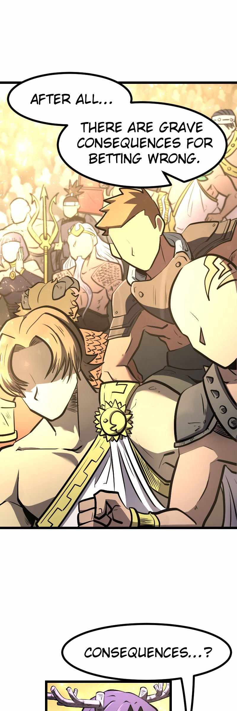 God Game Outcast Chapter 11 - Page 49