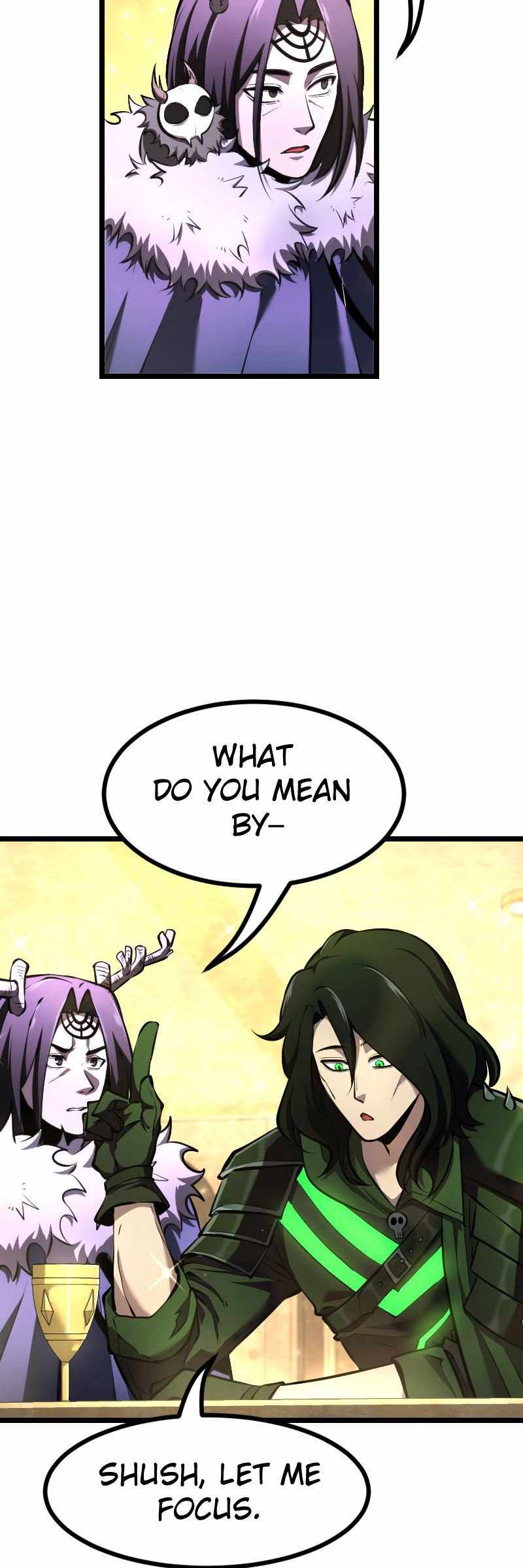 God Game Outcast Chapter 11 - Page 50