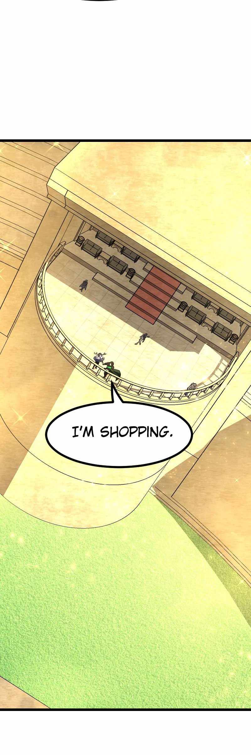 God Game Outcast Chapter 11 - Page 51