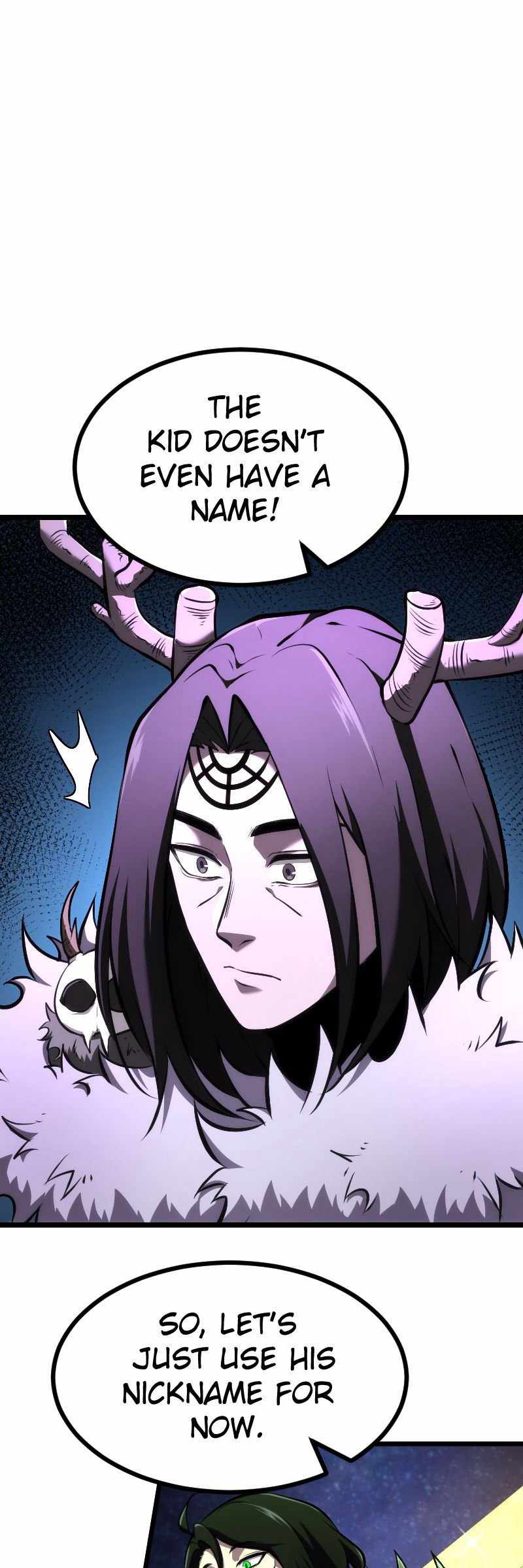 God Game Outcast Chapter 11 - Page 54