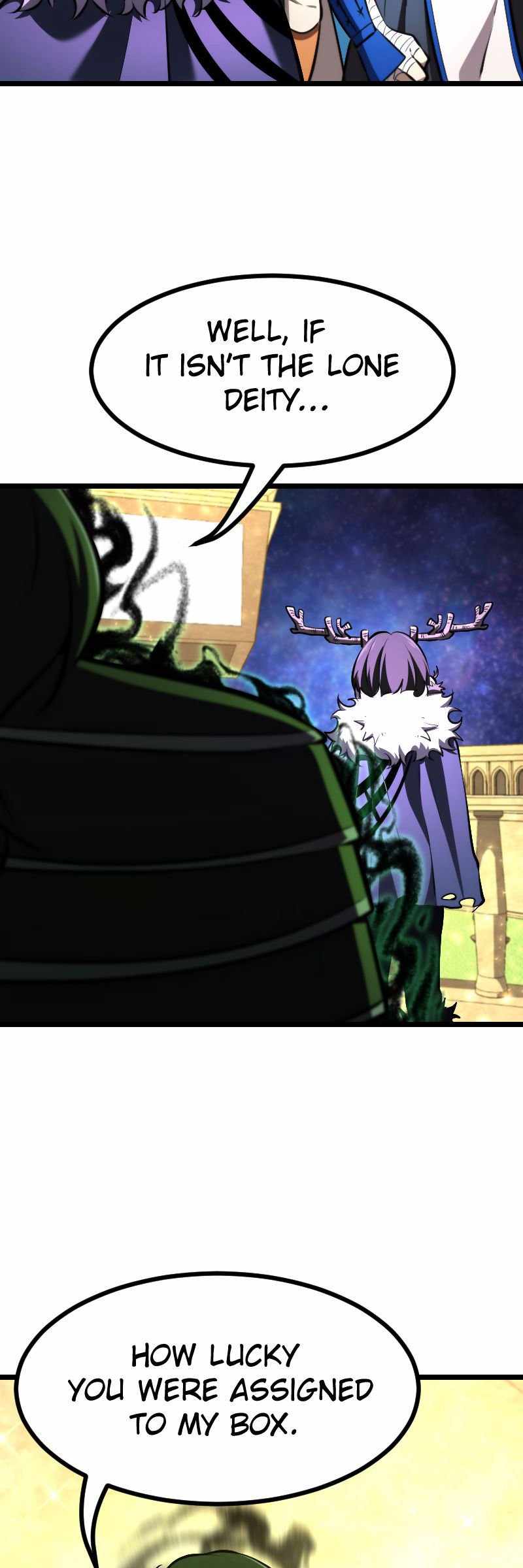 God Game Outcast Chapter 11 - Page 7