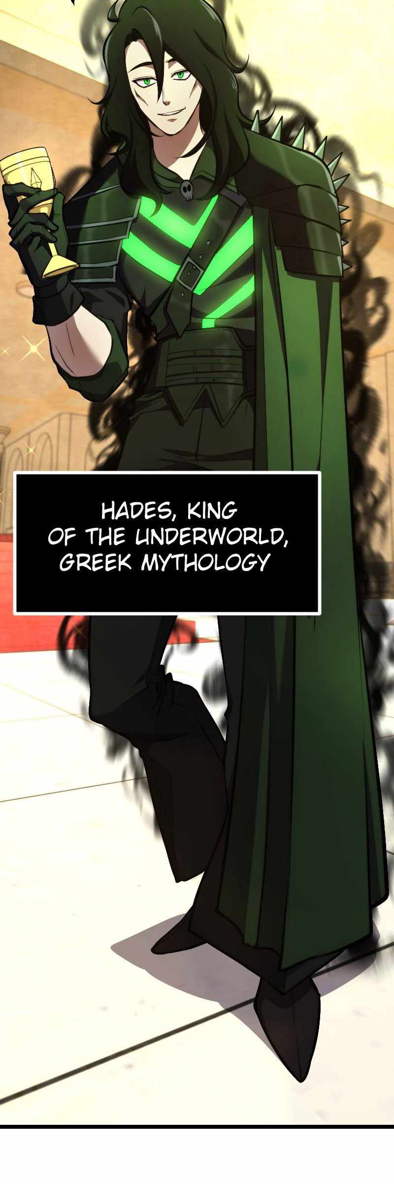 God Game Outcast Chapter 11 - Page 8