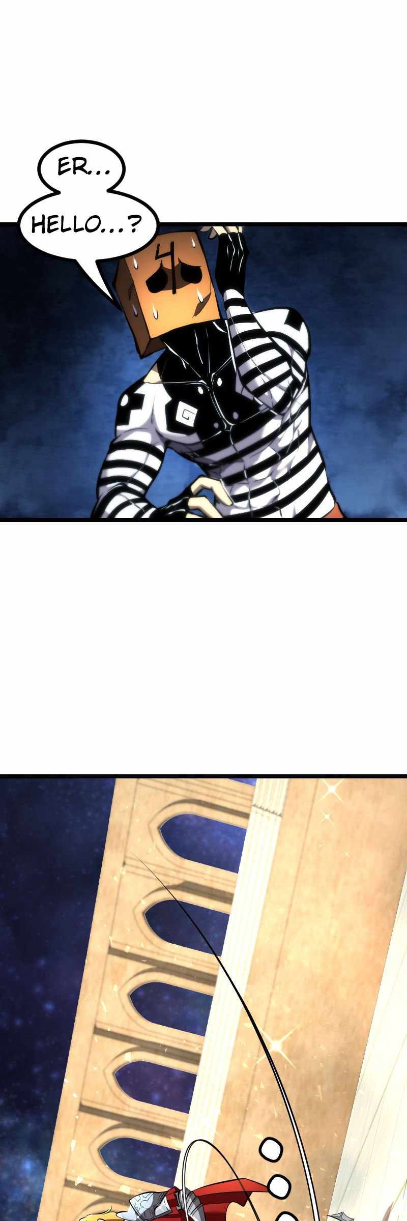 God Game Outcast Chapter 12 - Page 0