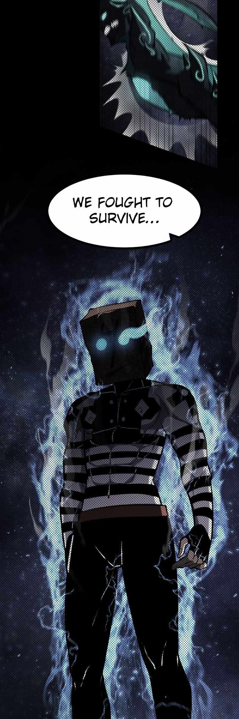 God Game Outcast Chapter 12 - Page 11