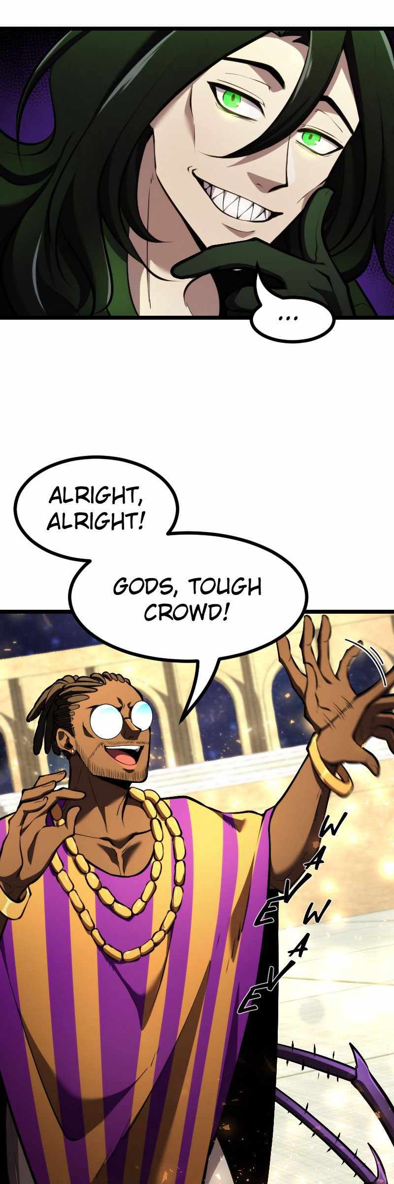 God Game Outcast Chapter 12 - Page 13