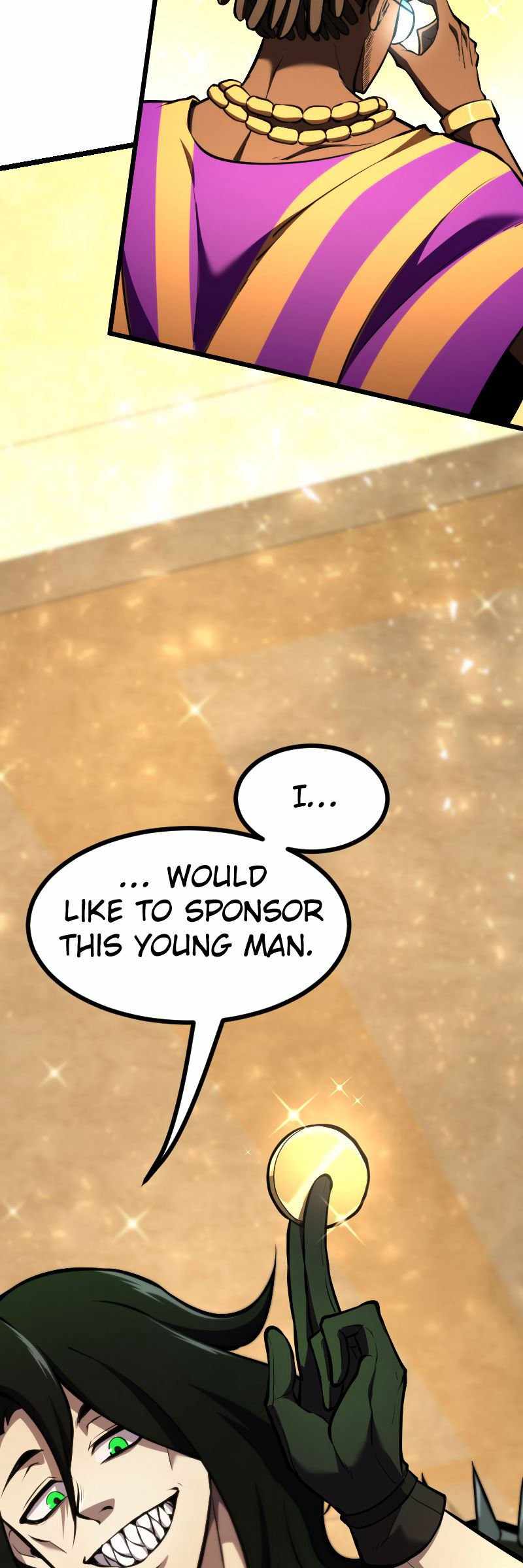 God Game Outcast Chapter 12 - Page 17