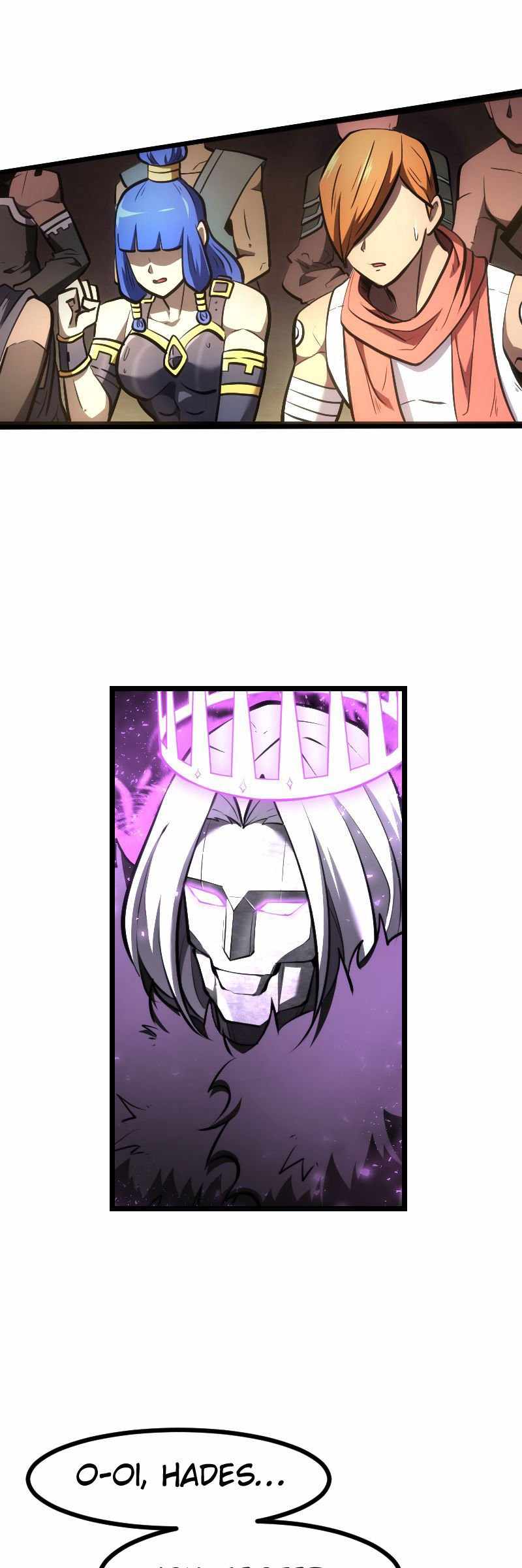 God Game Outcast Chapter 12 - Page 20