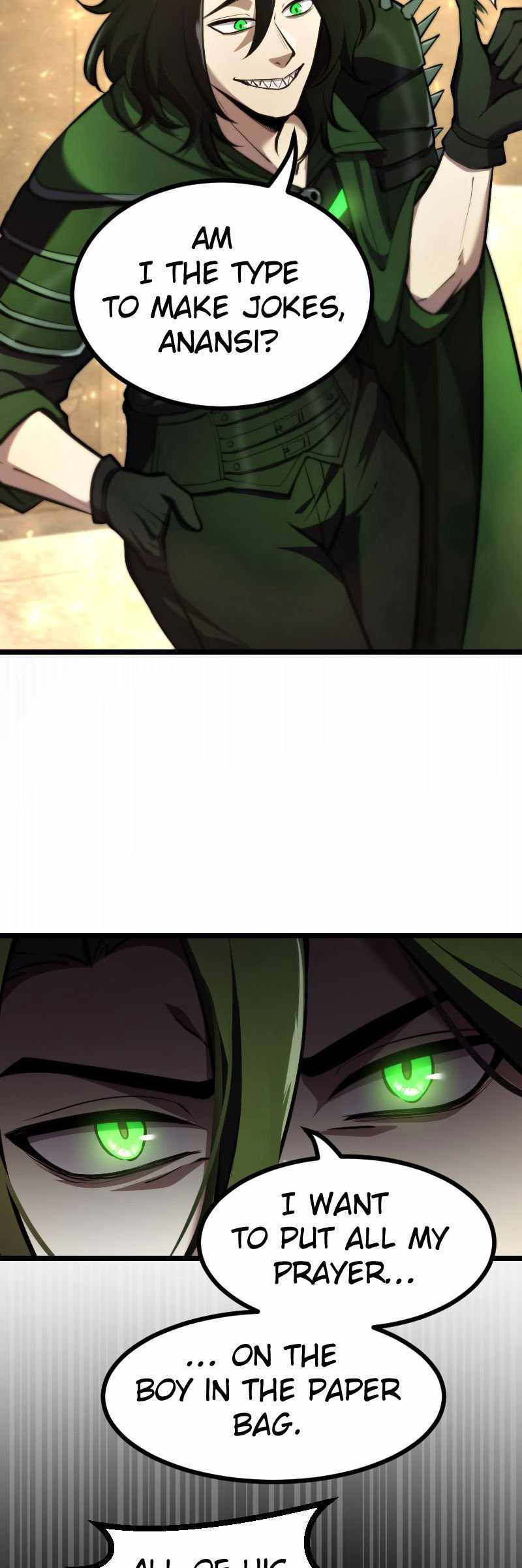 God Game Outcast Chapter 12 - Page 22