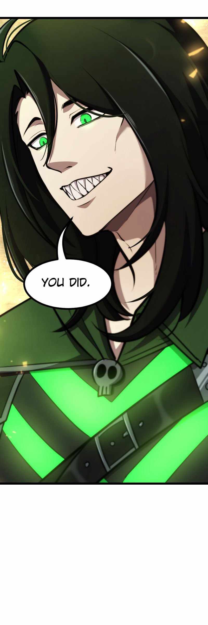 God Game Outcast Chapter 12 - Page 27