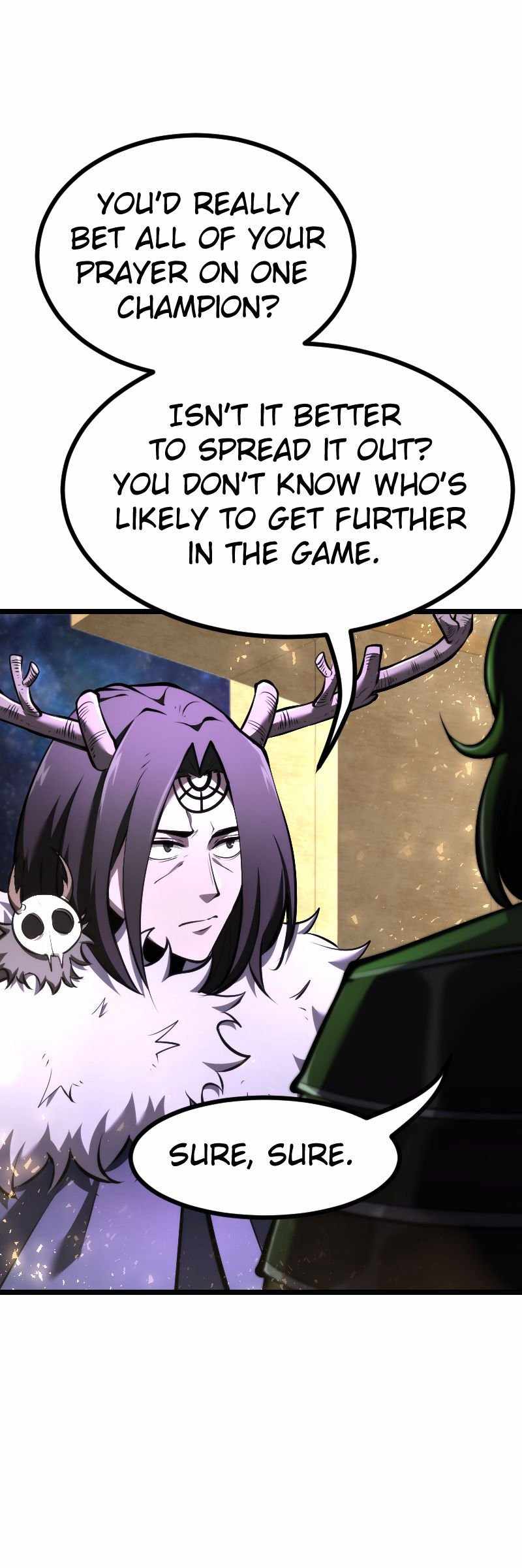 God Game Outcast Chapter 12 - Page 30
