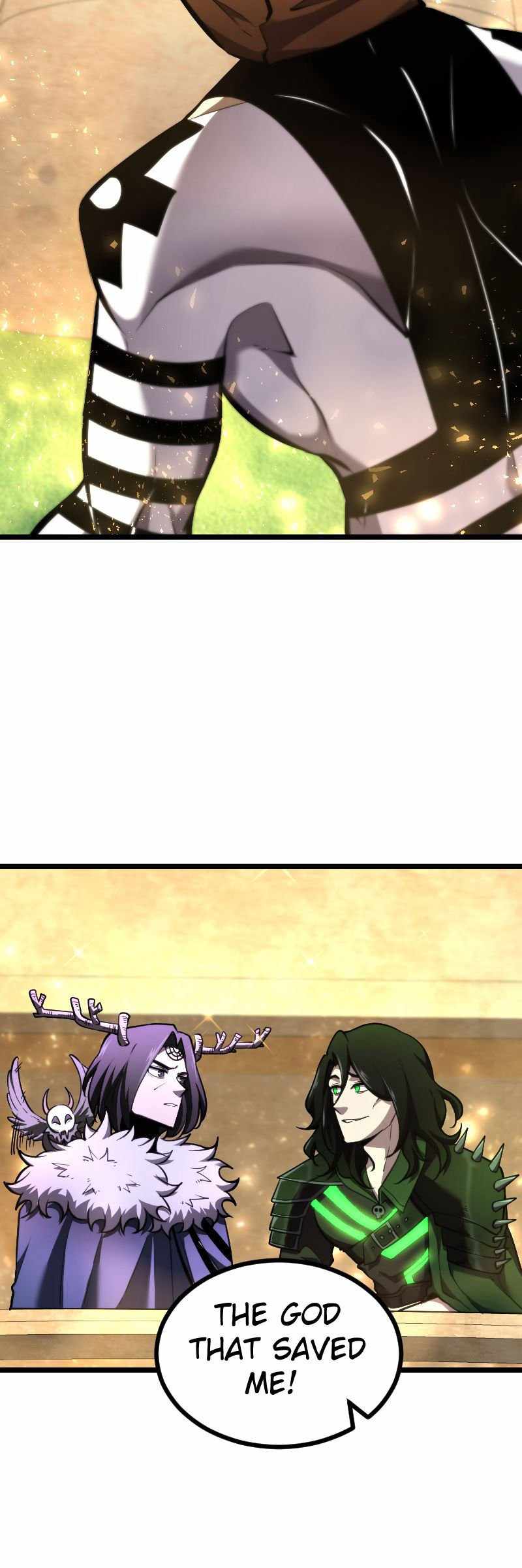 God Game Outcast Chapter 12 - Page 33