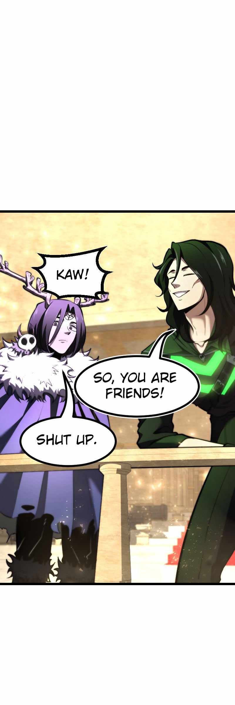God Game Outcast Chapter 12 - Page 38