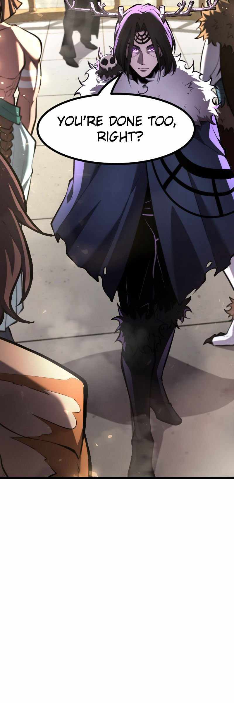 God Game Outcast Chapter 12 - Page 42