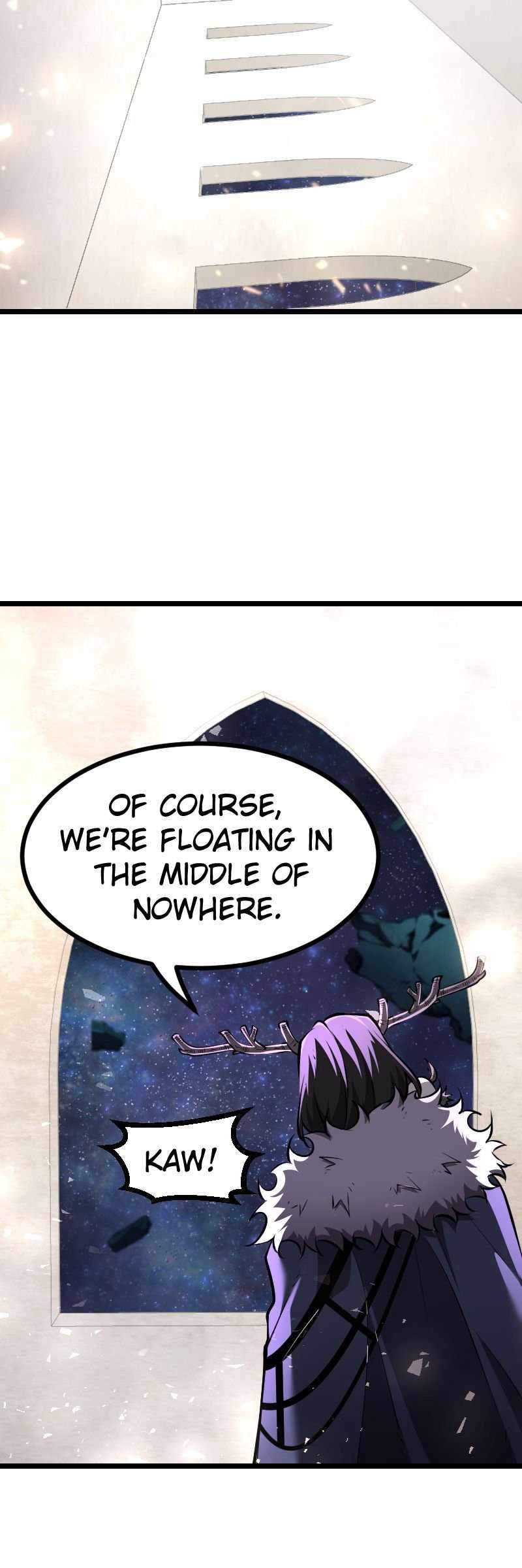 God Game Outcast Chapter 12 - Page 48