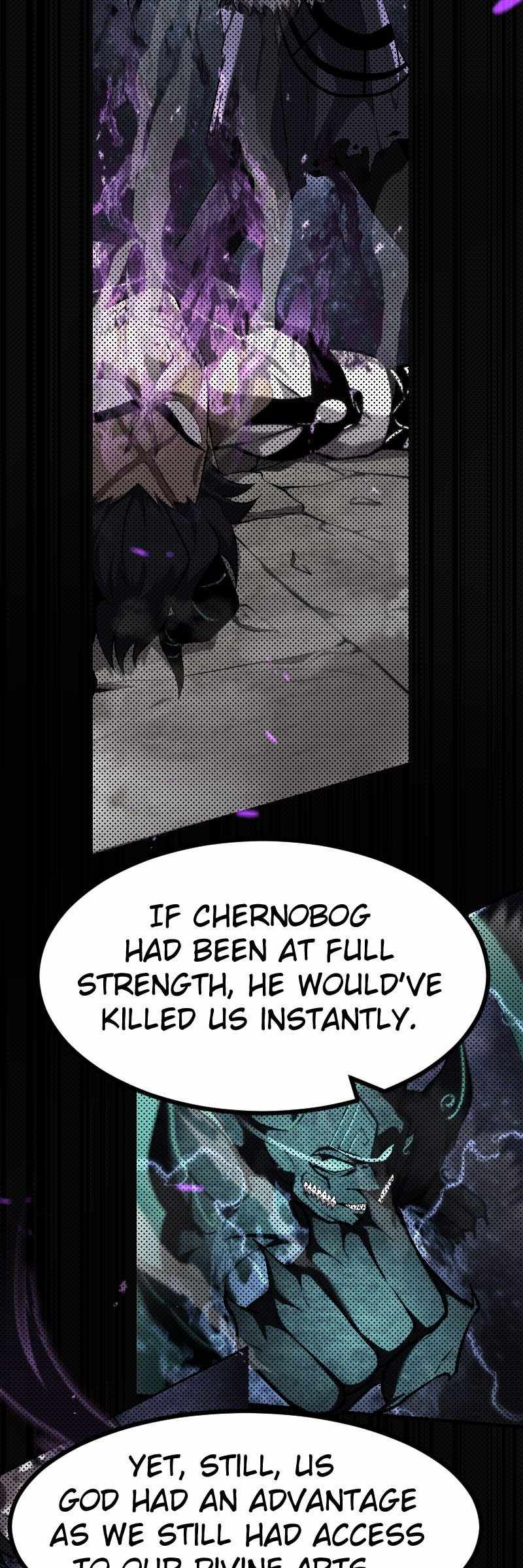 God Game Outcast Chapter 12 - Page 52