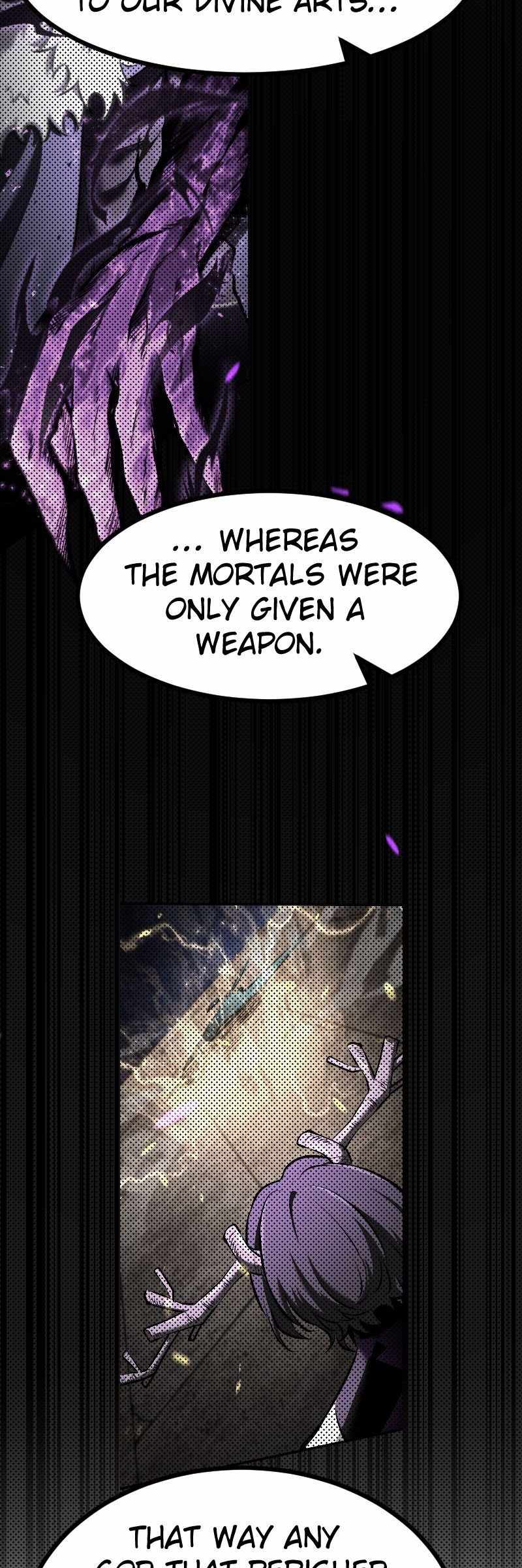 God Game Outcast Chapter 12 - Page 53