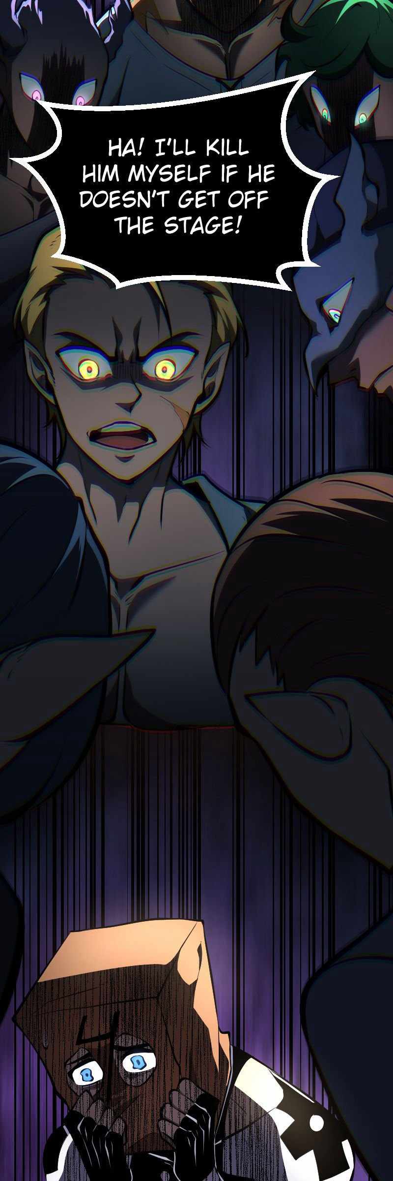 God Game Outcast Chapter 12 - Page 6