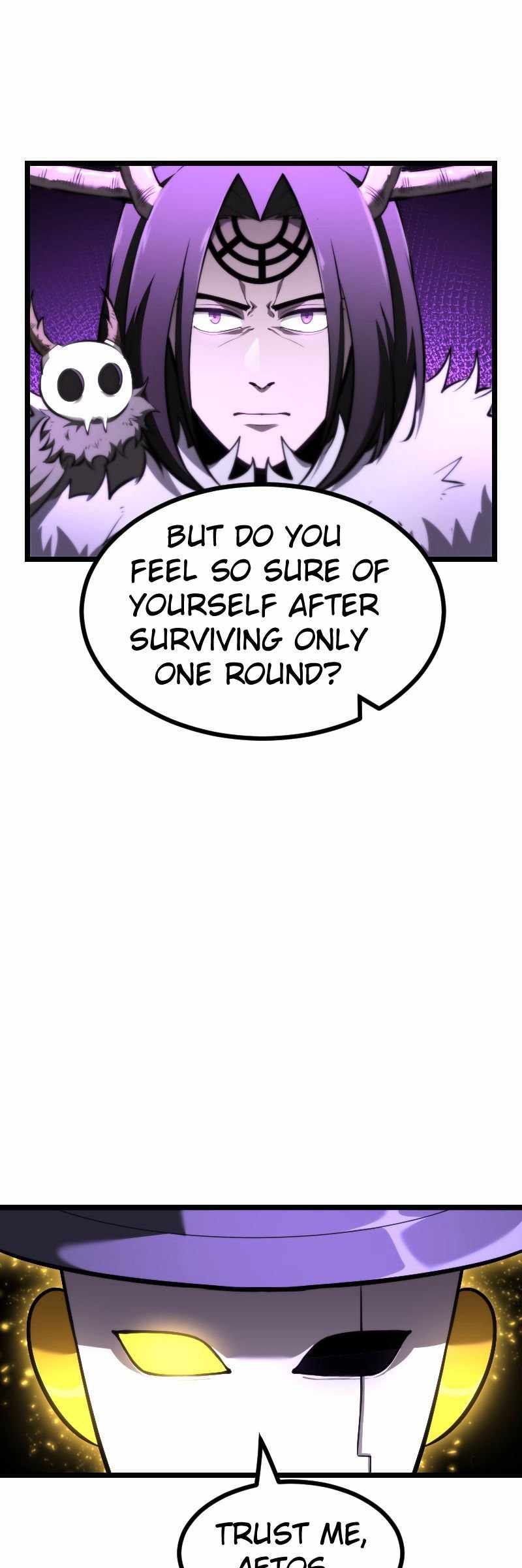 God Game Outcast Chapter 12 - Page 61