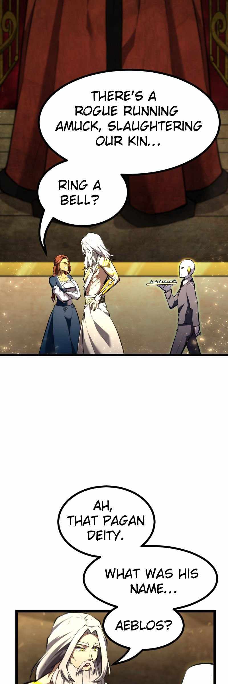 God Game Outcast Chapter 13 - Page 13