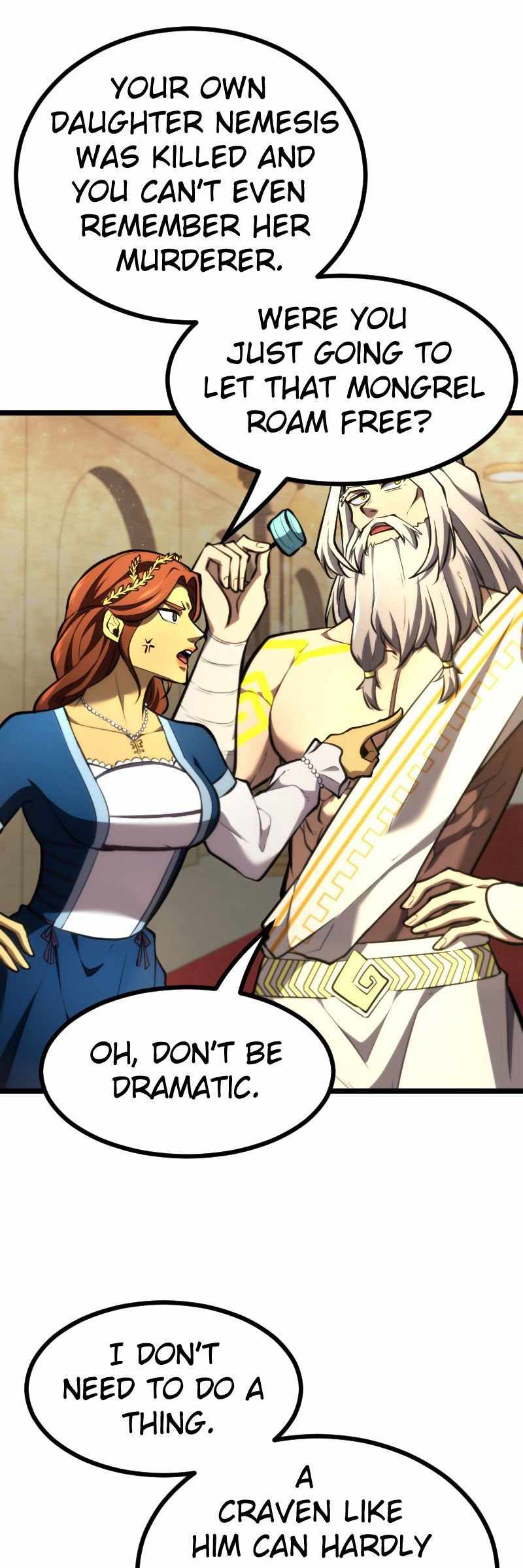 God Game Outcast Chapter 13 - Page 15