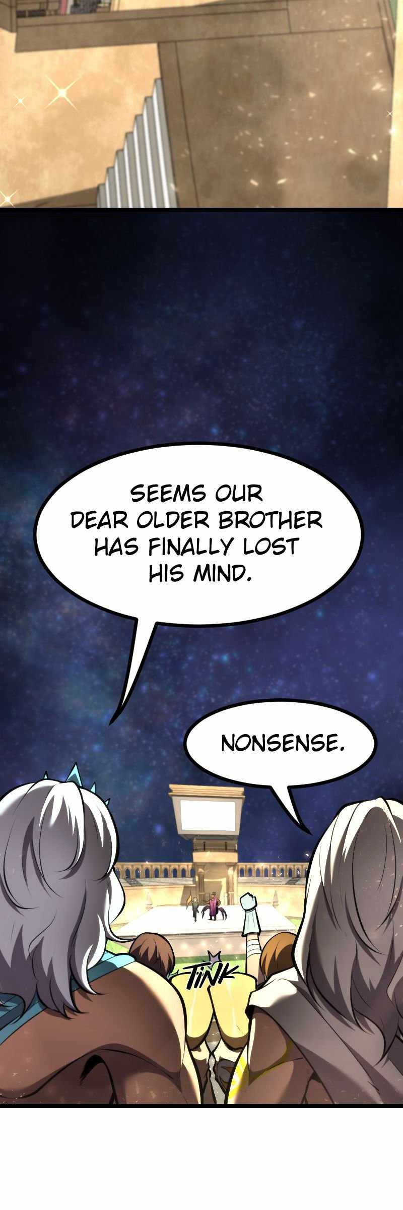 God Game Outcast Chapter 13 - Page 2