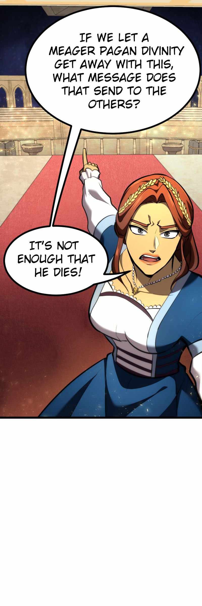 God Game Outcast Chapter 13 - Page 20