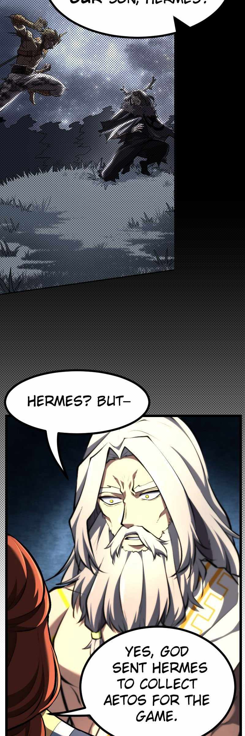 God Game Outcast Chapter 13 - Page 23