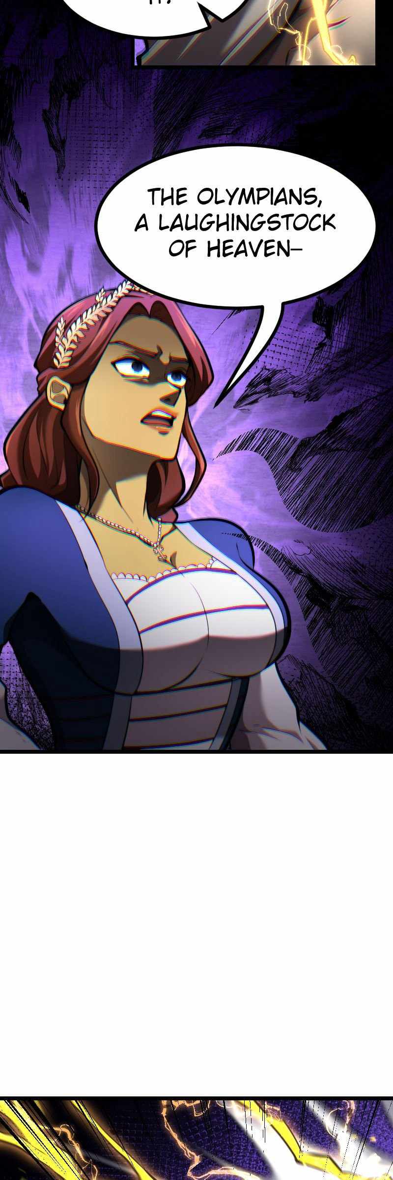 God Game Outcast Chapter 13 - Page 26