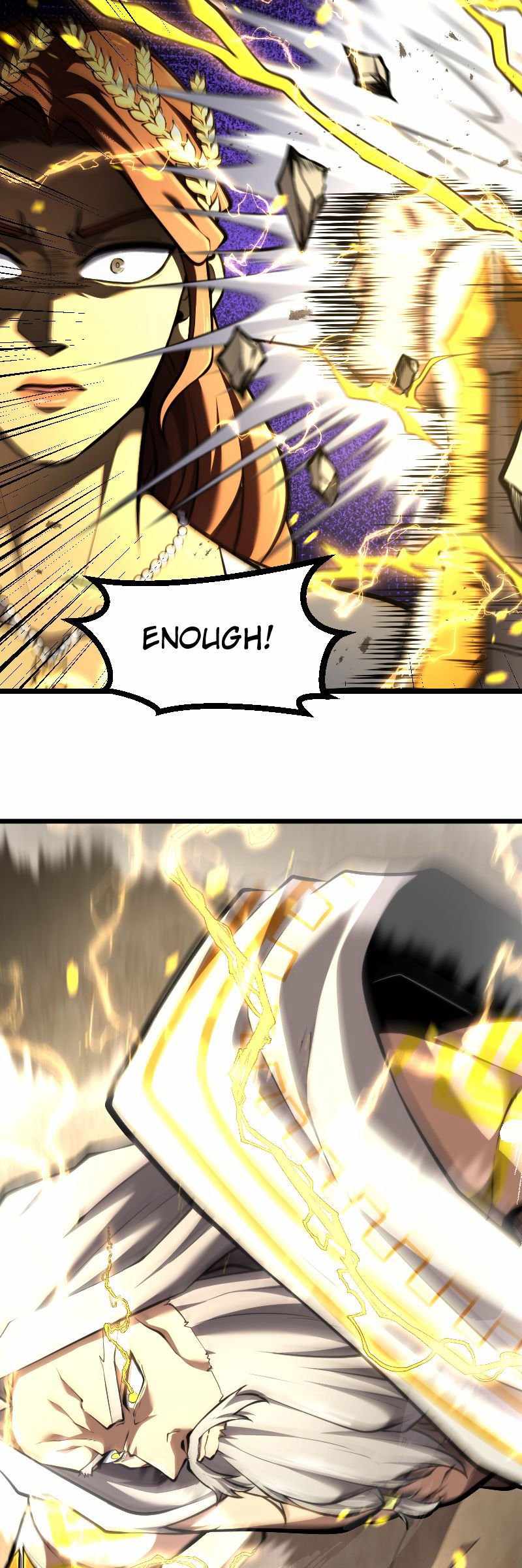 God Game Outcast Chapter 13 - Page 27