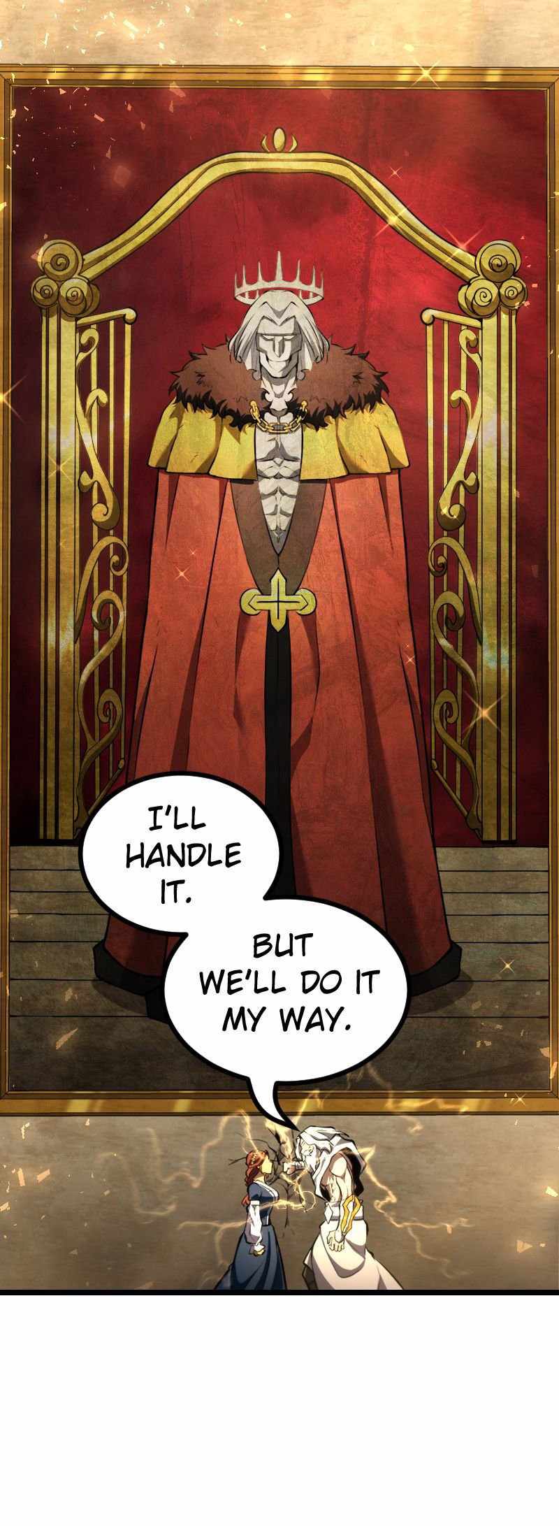 God Game Outcast Chapter 13 - Page 29