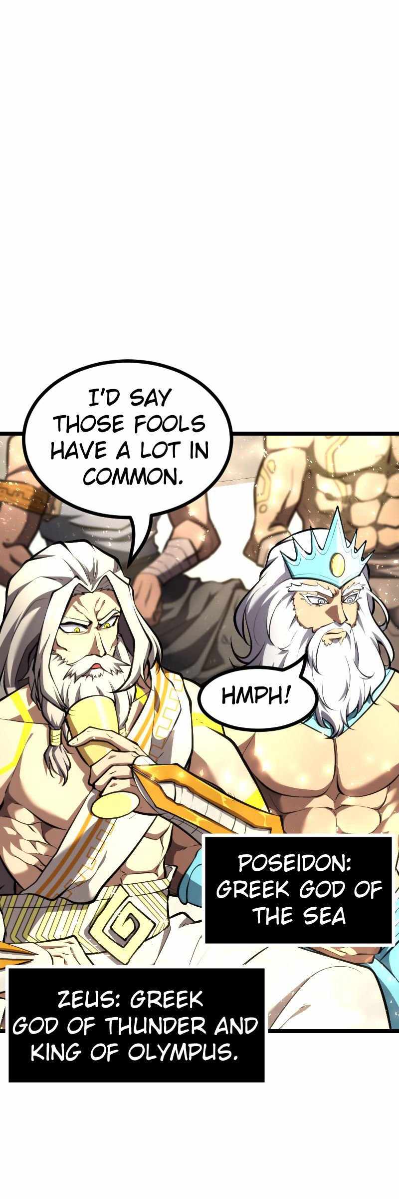 God Game Outcast Chapter 13 - Page 3