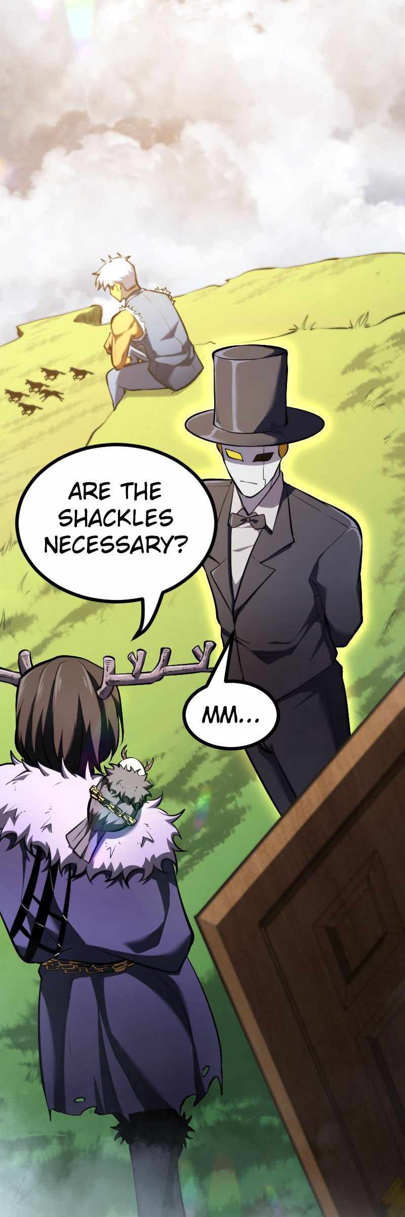 God Game Outcast Chapter 13 - Page 33