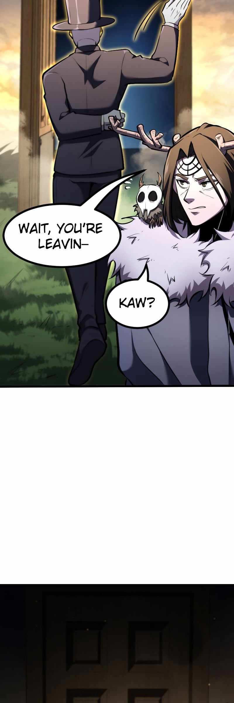 God Game Outcast Chapter 13 - Page 36