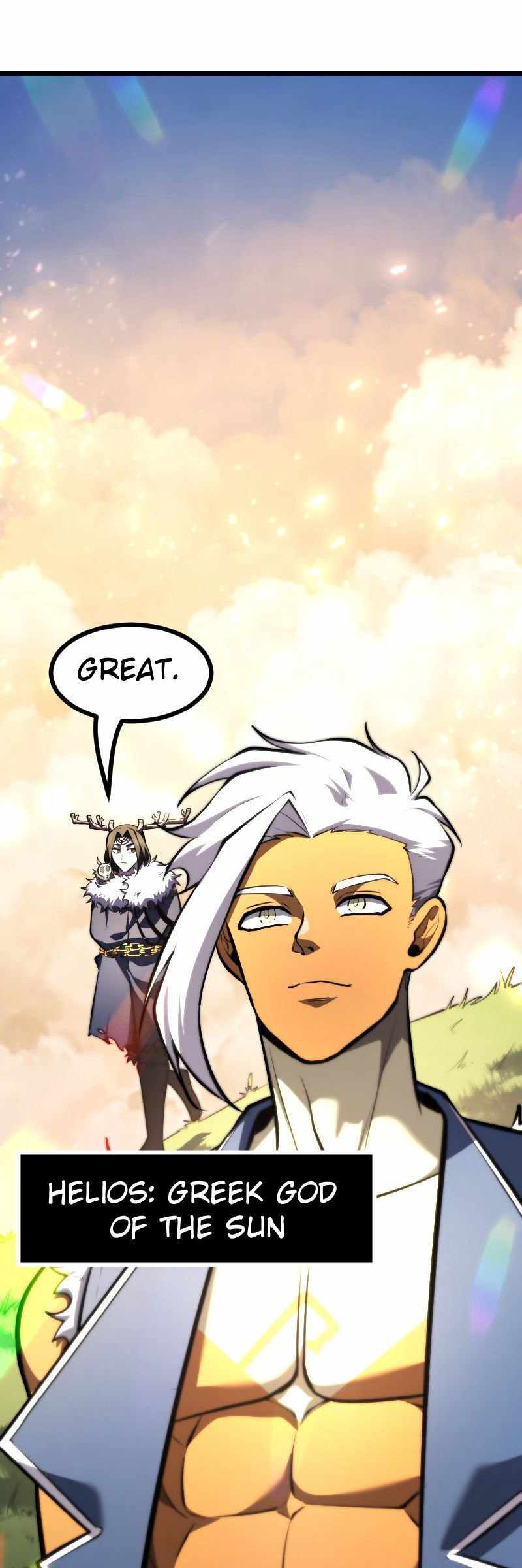 God Game Outcast Chapter 13 - Page 38