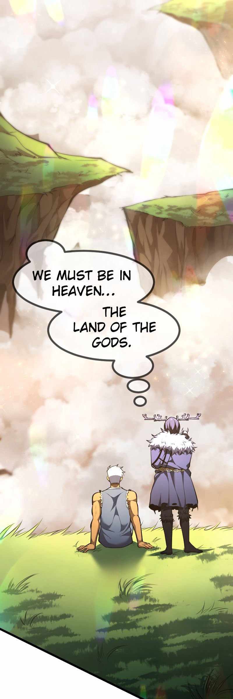 God Game Outcast Chapter 13 - Page 42
