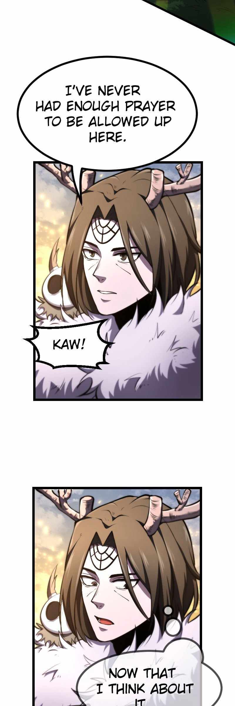 God Game Outcast Chapter 13 - Page 43