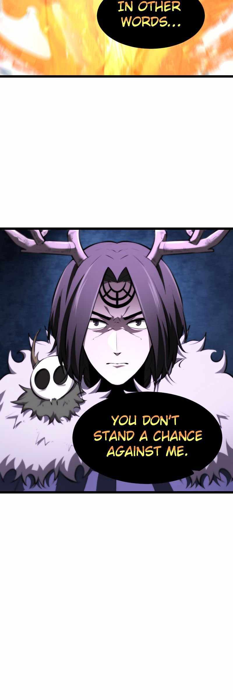 God Game Outcast Chapter 13 - Page 47