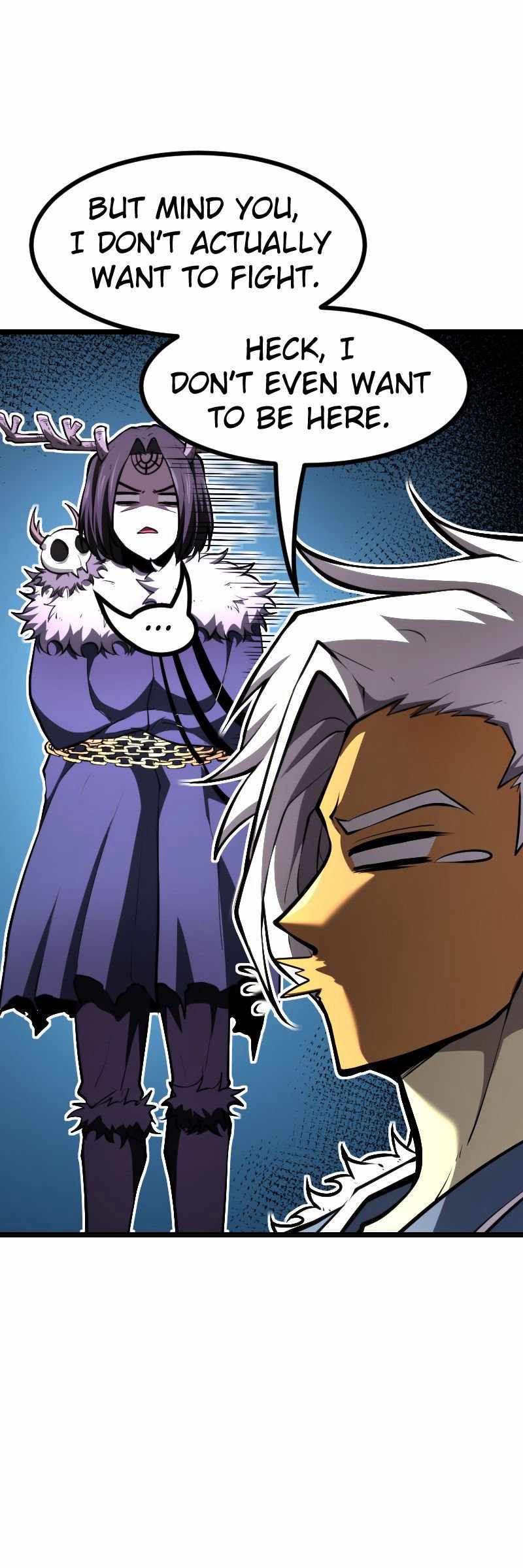 God Game Outcast Chapter 13 - Page 48