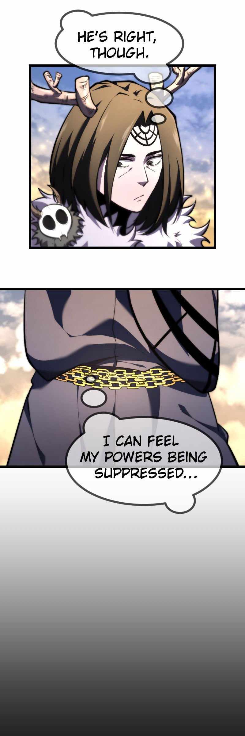 God Game Outcast Chapter 13 - Page 50
