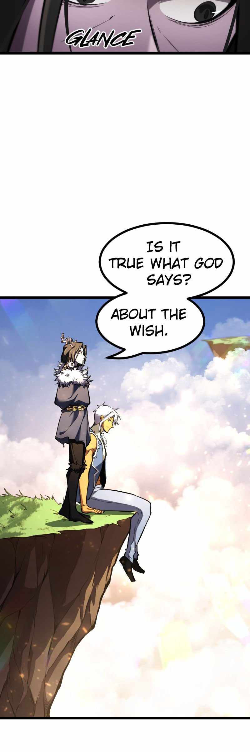 God Game Outcast Chapter 13 - Page 53