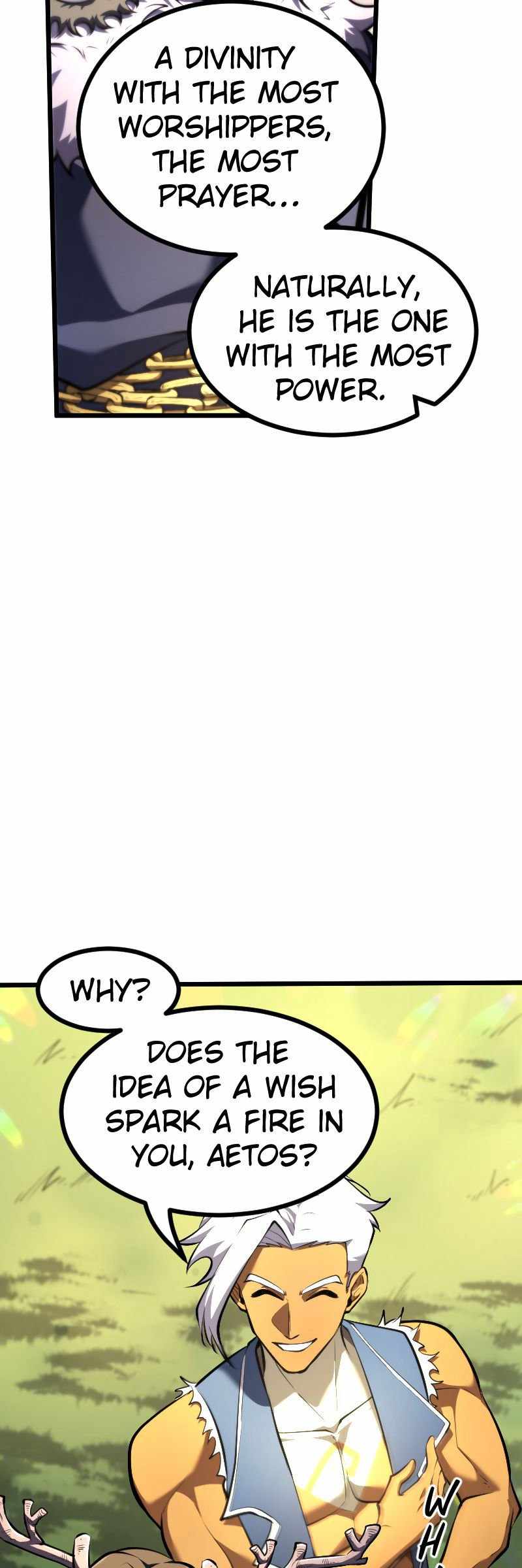 God Game Outcast Chapter 13 - Page 56